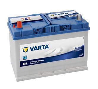 Стартерная аккумуляторная батарея VARTA 595405083