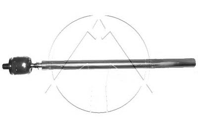 Осевой шарнир, рулевая тяга SIDEM 53537