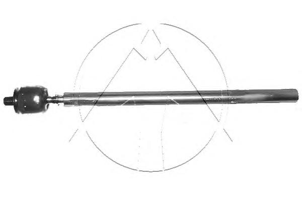 Осевой шарнир, рулевая тяга SIDEM