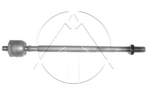 Осевой шарнир, рулевая тяга SIDEM