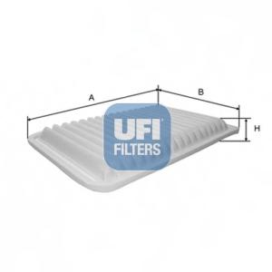 Воздушный фильтр UFI 30.554.00