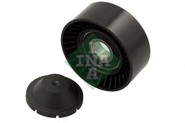 Паразитный / ведущий ролик, поликлиновой ремень INA