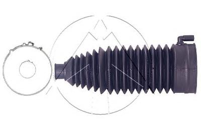 Пыльник, рулевое управление SIDEM 306.234