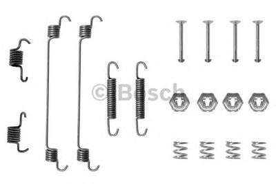 Комплектующие, тормозная колодка BOSCH 1 987 475 101