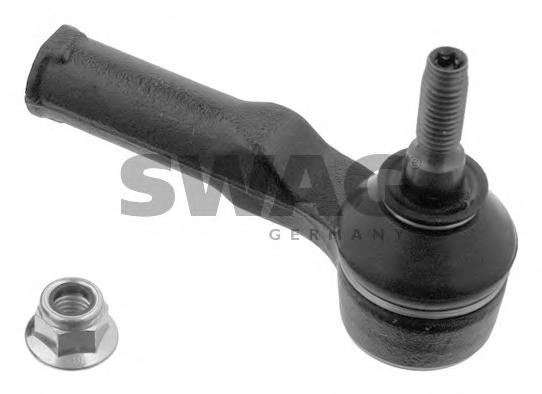 Наконечник поперечной рулевой тяги SWAG