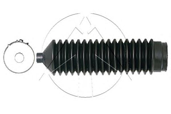 Пыльник, рулевое управление SIDEM