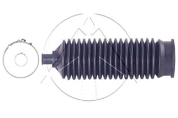 Пыльник, рулевое управление SIDEM