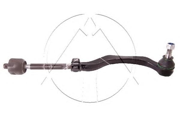 Поперечная рулевая тяга SIDEM