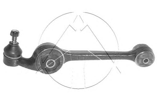 Рычаг независимой подвески колеса, подвеска колеса SIDEM