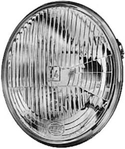 Вставка фары, основная фара HELLA 1A6 002 395-031