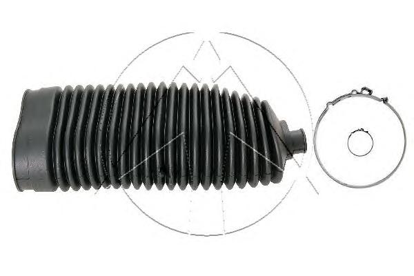 Пыльник, рулевое управление SIDEM