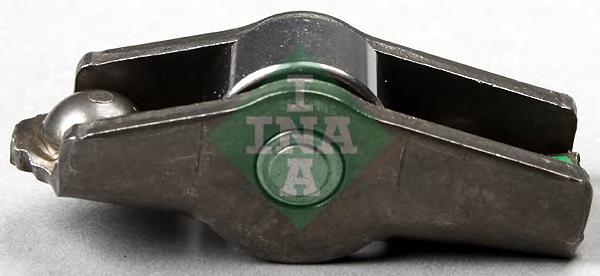 Балансир, управление двигателем INA