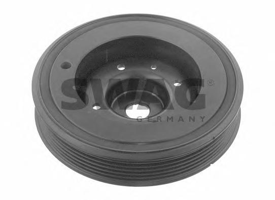 Ременный шкив, коленчатый вал SWAG