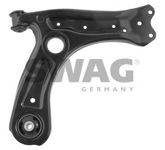 Рычаг независимой подвески колеса, подвеска колеса SWAG 30 93 9558