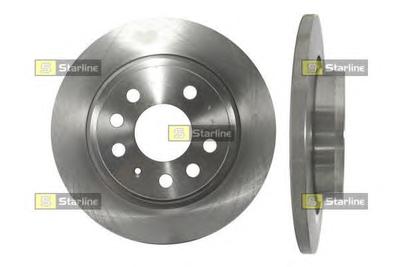 Тормозной диск STARLINE PB 1585