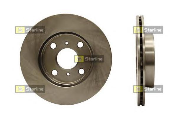 Тормозной диск STARLINE