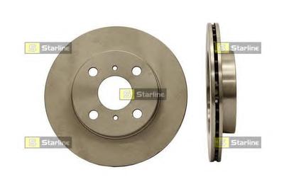 Тормозной диск STARLINE