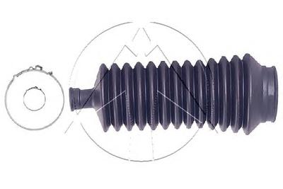 Пыльник, рулевое управление SIDEM 310.039