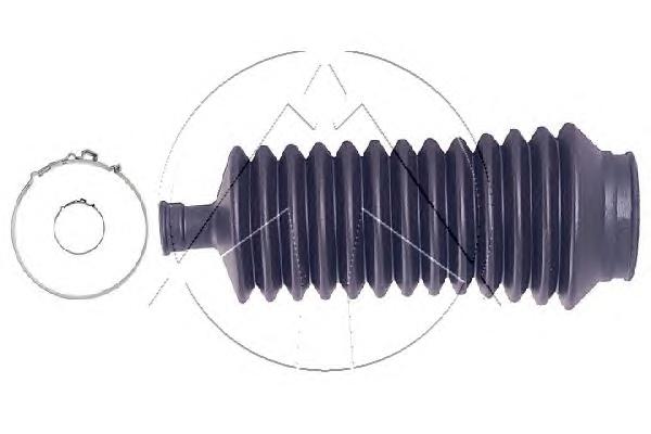 Пыльник, рулевое управление SIDEM