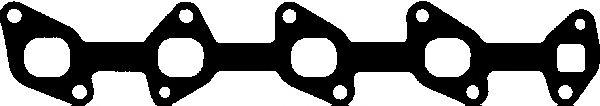 Прокладка, выпускной коллектор REINZ
