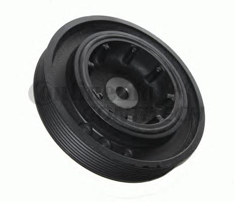 Ременный шкив, коленчатый вал CONTITECH