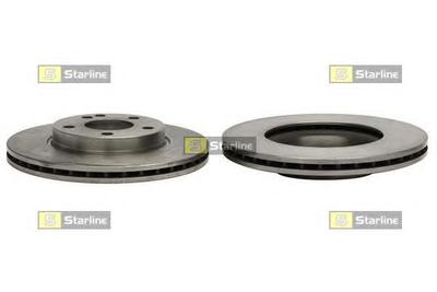 Тормозной диск STARLINE