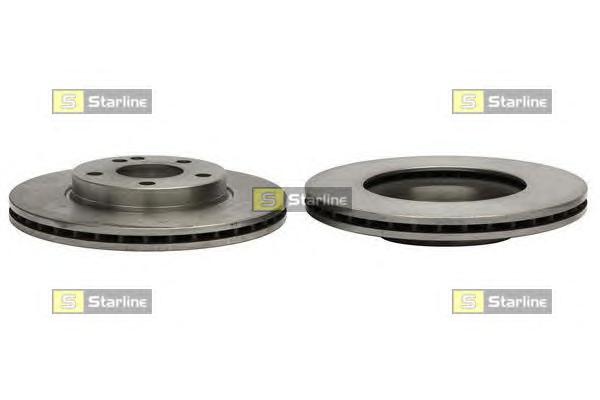 Тормозной диск STARLINE