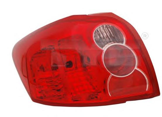 Задний фонарь TYC