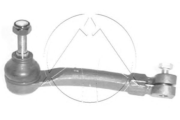 Наконечник поперечной рулевой тяги SIDEM