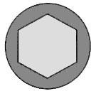 Комплект болтов головки цилидра REINZ 14-32290-01