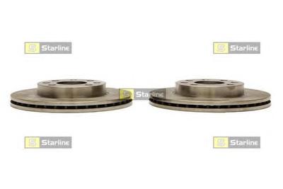 Тормозной диск STARLINE