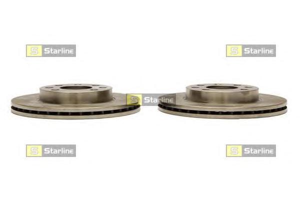 Тормозной диск STARLINE