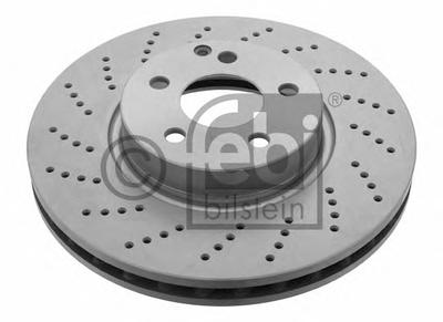 Тормозной диск FEBI BILSTEIN 30553