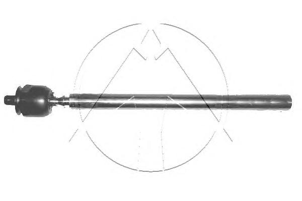 Осевой шарнир, рулевая тяга SIDEM