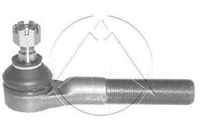 Наконечник поперечной рулевой тяги SIDEM 93030