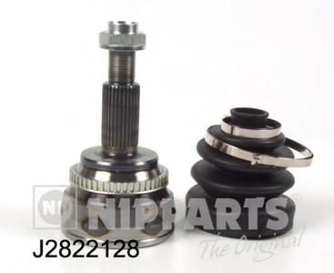 Шарнирный комплект, приводной вал NIPPARTS J2822128