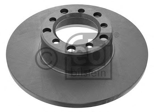 Тормозной диск FEBI BILSTEIN