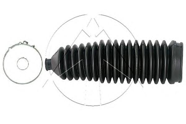 Пыльник, рулевое управление SIDEM