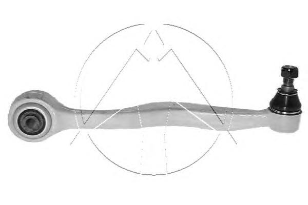 Рычаг независимой подвески колеса, подвеска колеса SIDEM