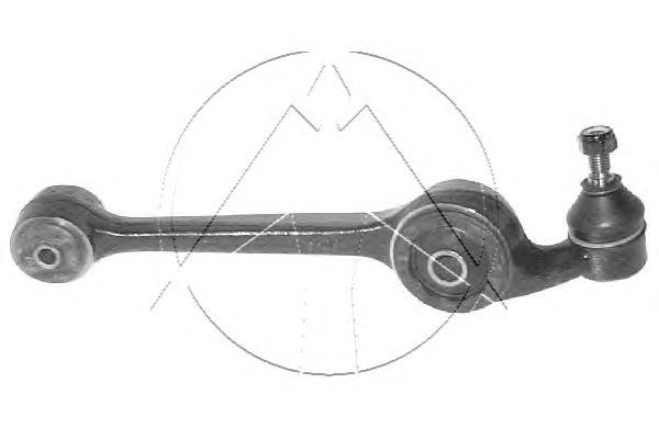 Рычаг независимой подвески колеса, подвеска колеса SIDEM