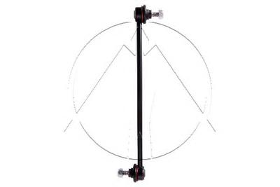 Тяга / стойка, стабилизатор SIDEM 65163