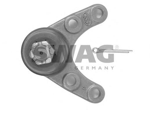 Несущий / направляющий шарнир SWAG