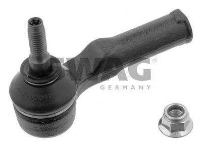 Наконечник поперечной рулевой тяги SWAG 50 93 4901
