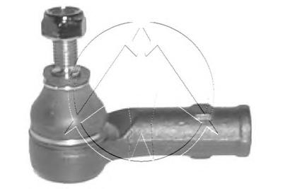 Наконечник поперечной рулевой тяги SIDEM 37438