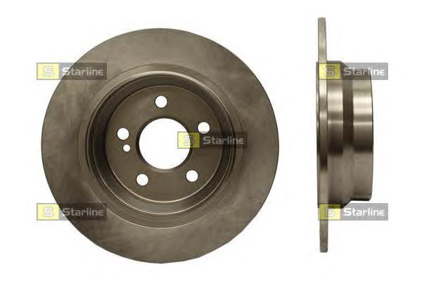 Тормозной диск STARLINE