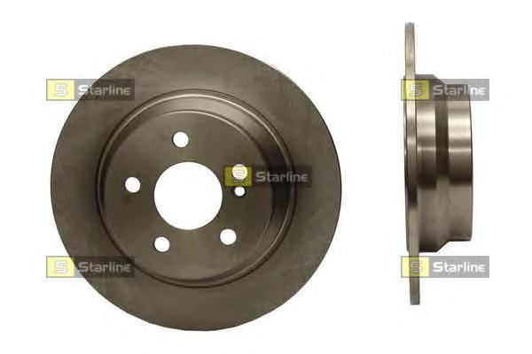 Тормозной диск STARLINE