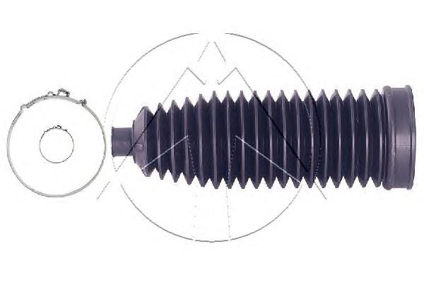 Пыльник, рулевое управление SIDEM