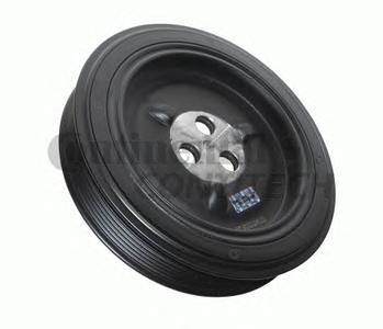 Ременный шкив, коленчатый вал CONTITECH VD1099