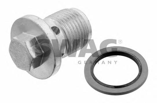 Резьбовая пробка, маслянный поддон SWAG