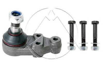 Несущий / направляющий шарнир SIDEM 4281